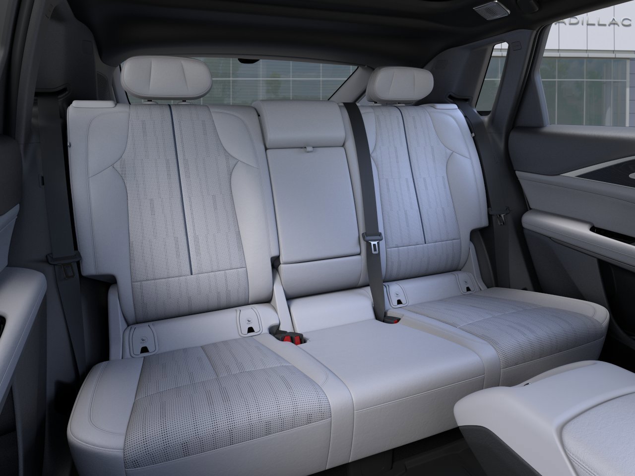 New 2026 Radiant Red Tintcoat Cadillac Premium Luxury image 17