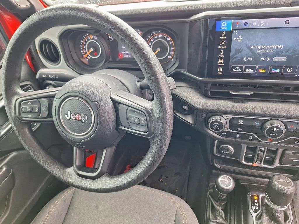 2024 Jeep Gladiator Nighthawk - Photo 30