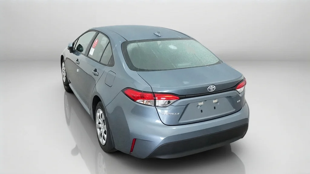 New 2027 Celestite Toyota LE image 13