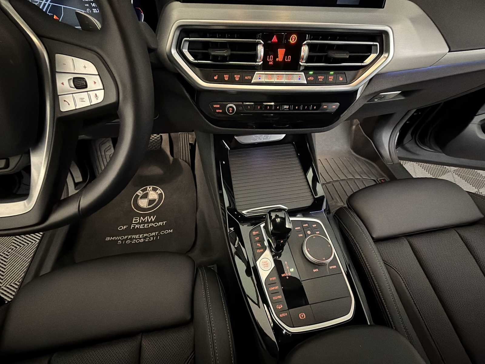 Certified Used 2024 Dark Graphite Metallic BMW xDrive30i image 18