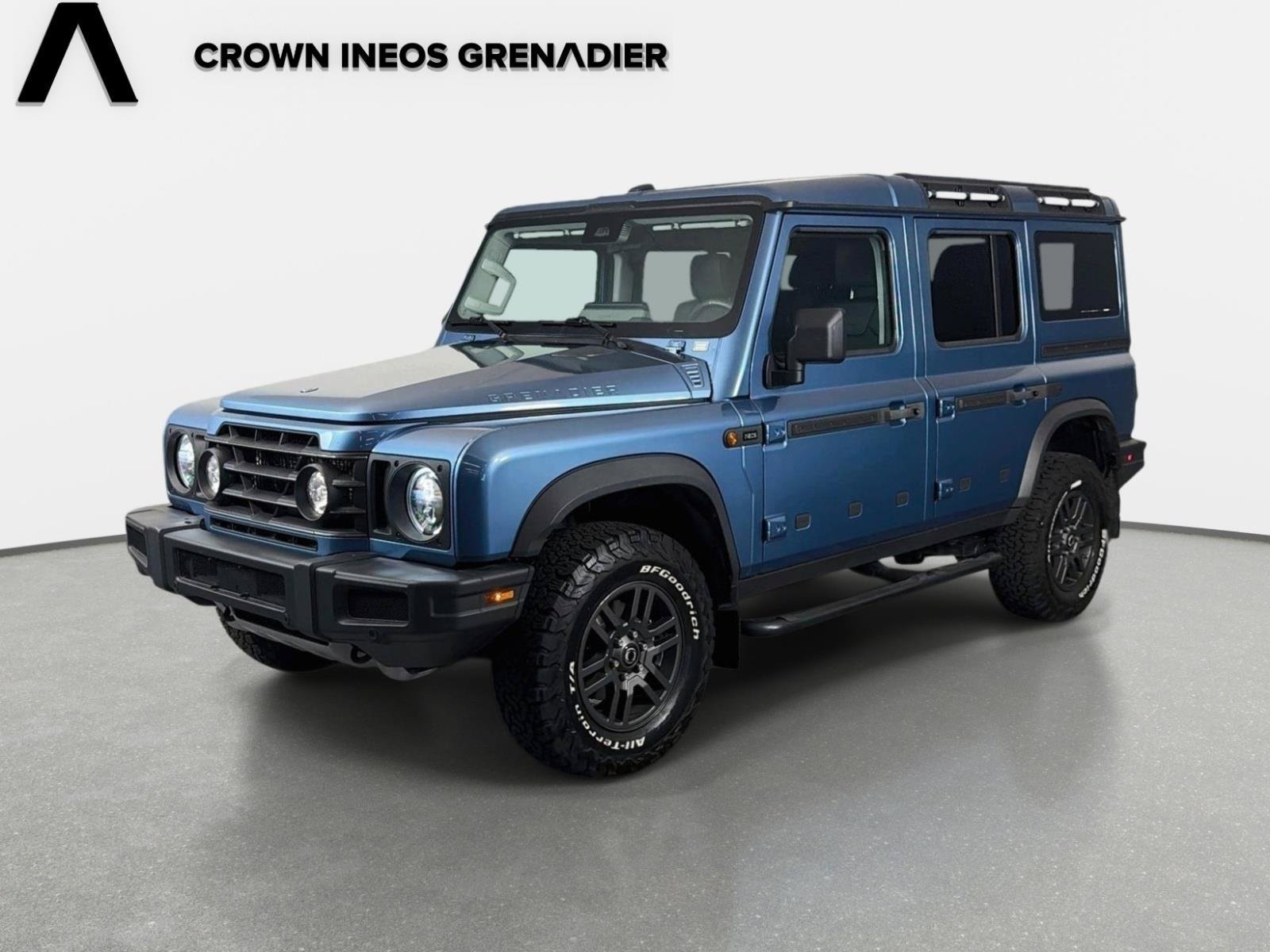 2024 INEOS Grenadier Station Wagon