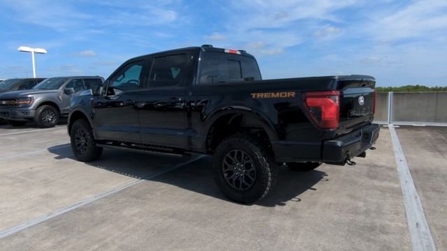 New 2026 Antimatter Blue Metallic Ford Tremor® image 13