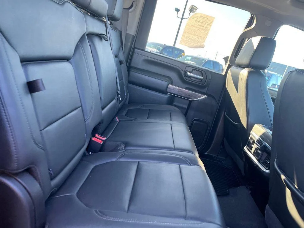 Used 2020 Red Hot Chevrolet LTZ image 26