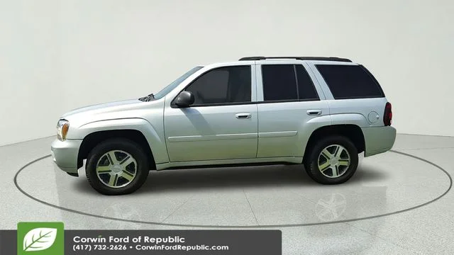 Used 2007 Chevrolet TrailBlazer LT with VIN 1GNDT13S872116564 for sale in Republic, MO
