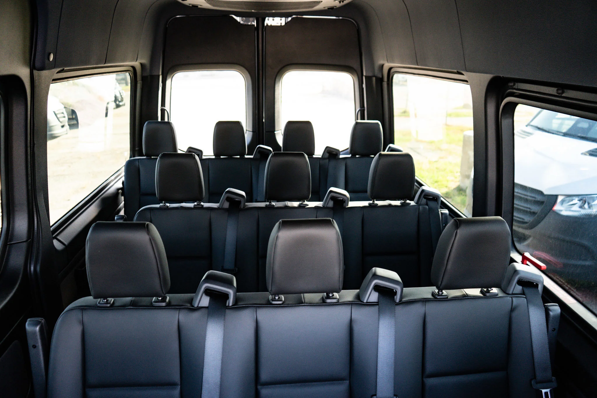 2025 Mercedes-Benz Sprinter Passenger Van Base - Photo 56