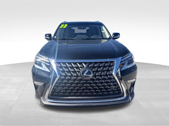 Used 2022 Black Lexus 460 image 8