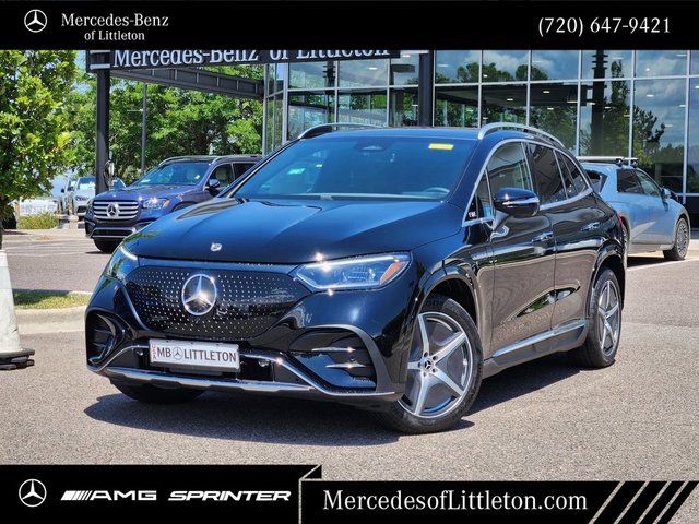 2026 Mercedes-Benz EQE 320 SUV