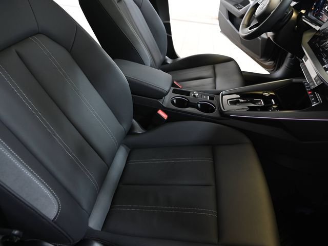 Used 2025 Black Audi 40 Premium image 24