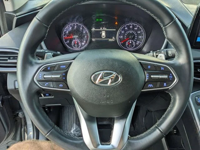 Used 2023 Gray Hyundai SEL image 25