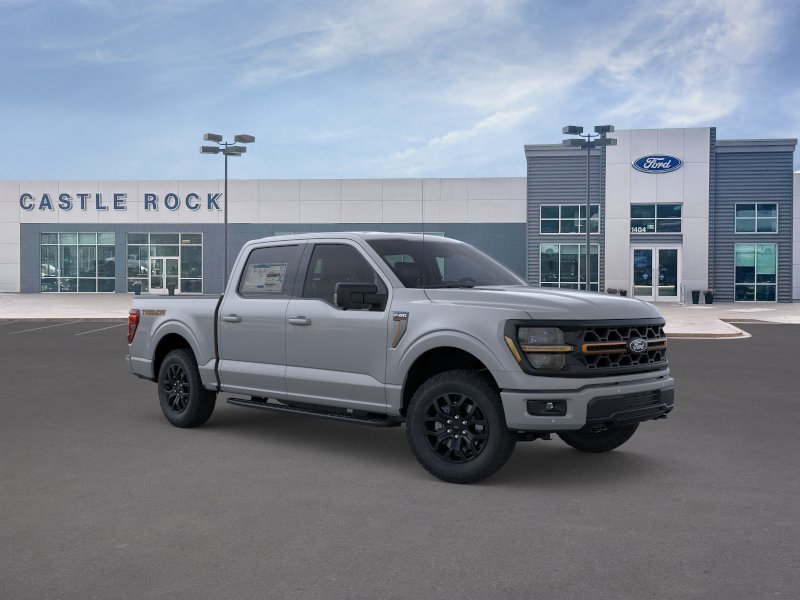 New 2026 Avalanche Ford Tremor® image 7