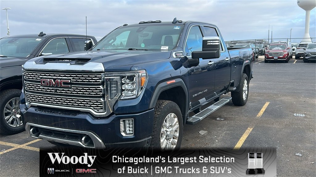 2023 GMC SIERRA HD - Image 1