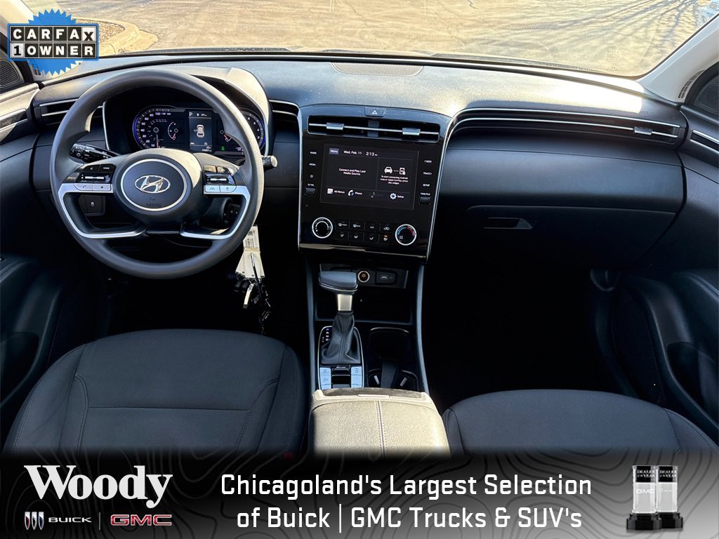 2024 HYUNDAI TUCSON - Image 25