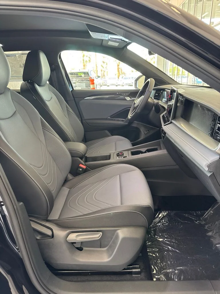 New 2026 Black Volkswagen 2.0T SE R-Line Black image 8