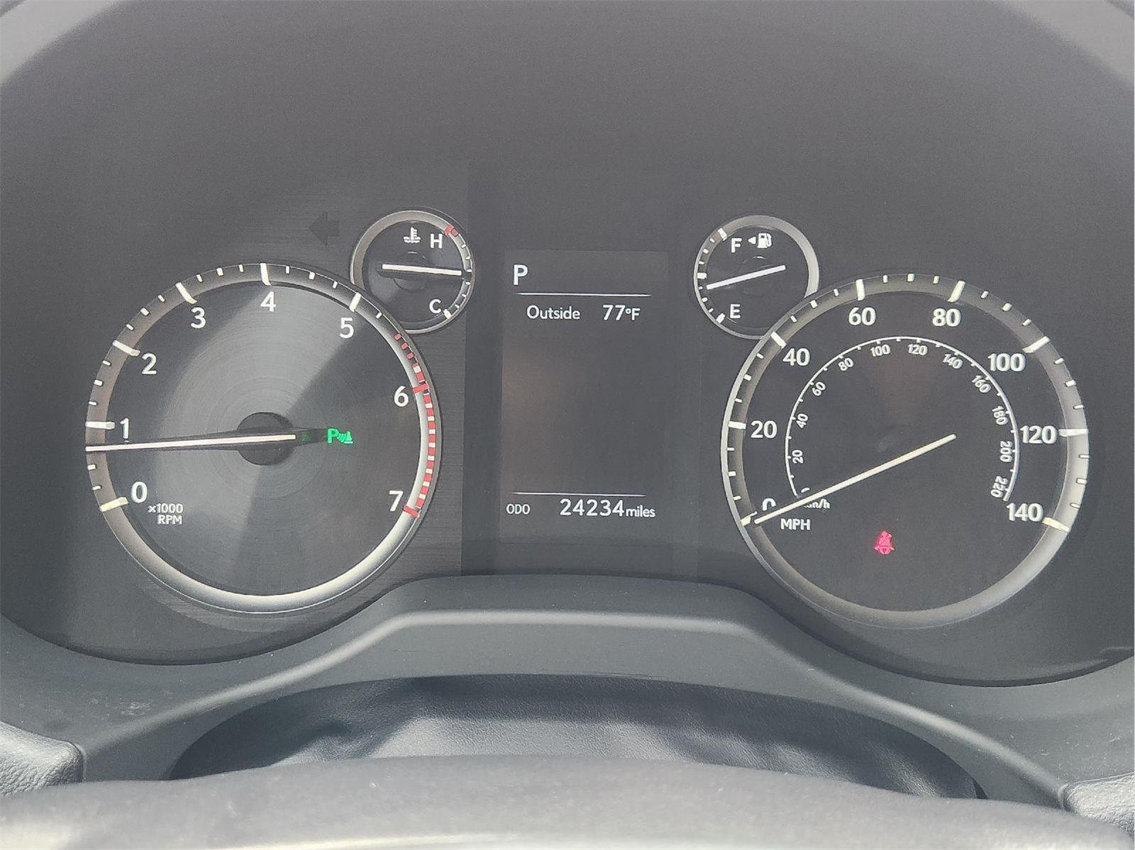 2022 Lexus GX photo 16 of 35