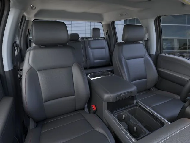 New 2026 Carbonized Gray Metallic Ford F-250® Lariat® image 9