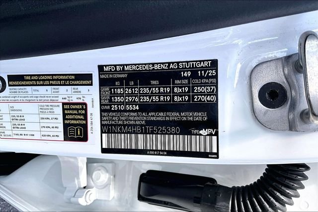 Used 2026 White Mercedes-Benz GLC 300 image 30