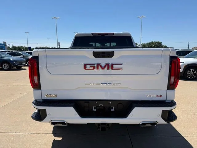 2026 GMC Sierra 1500 AT4 - Photo 4