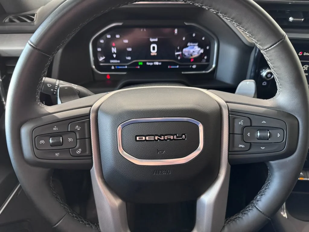 Certified Used 2024 Thunderstorm Gray GMC Denali image 15