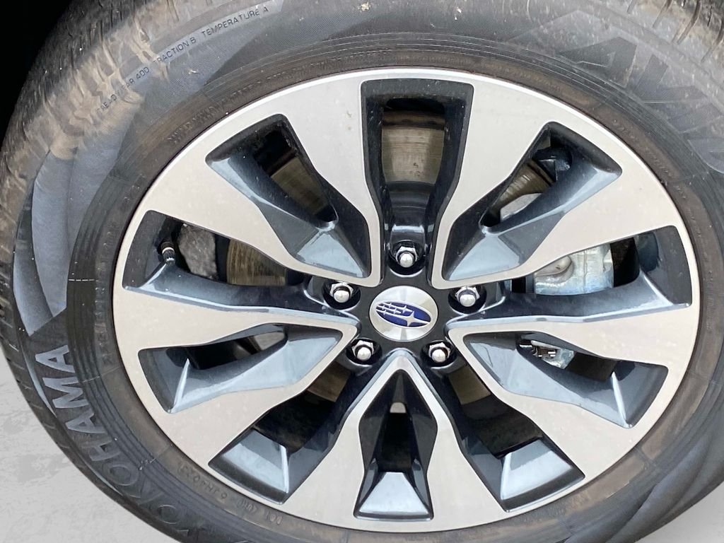 Used 2024 Blue Subaru Limited image 32