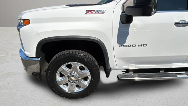 Used 2022 White Chevrolet LTZ image 46