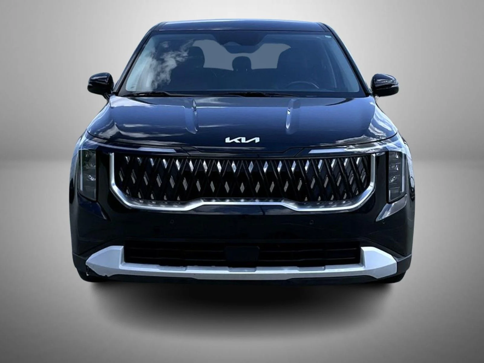 Used 2025 Black Kia LXS image 2