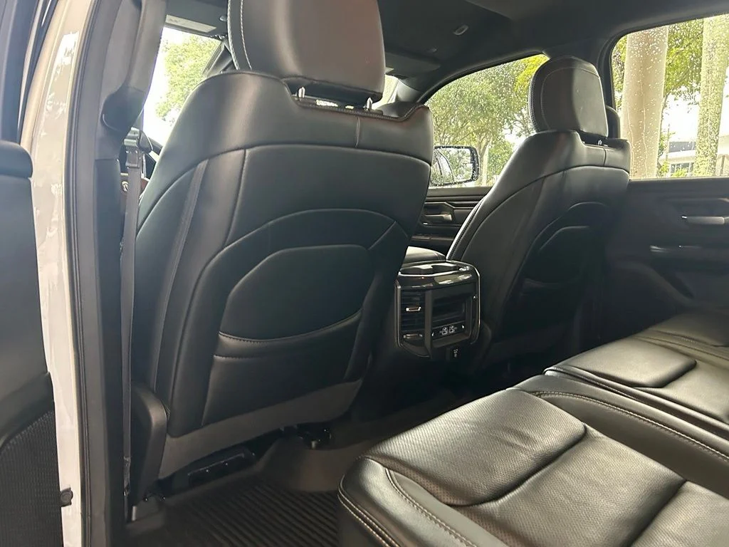 Used 2021 White Ram Rebel image 38