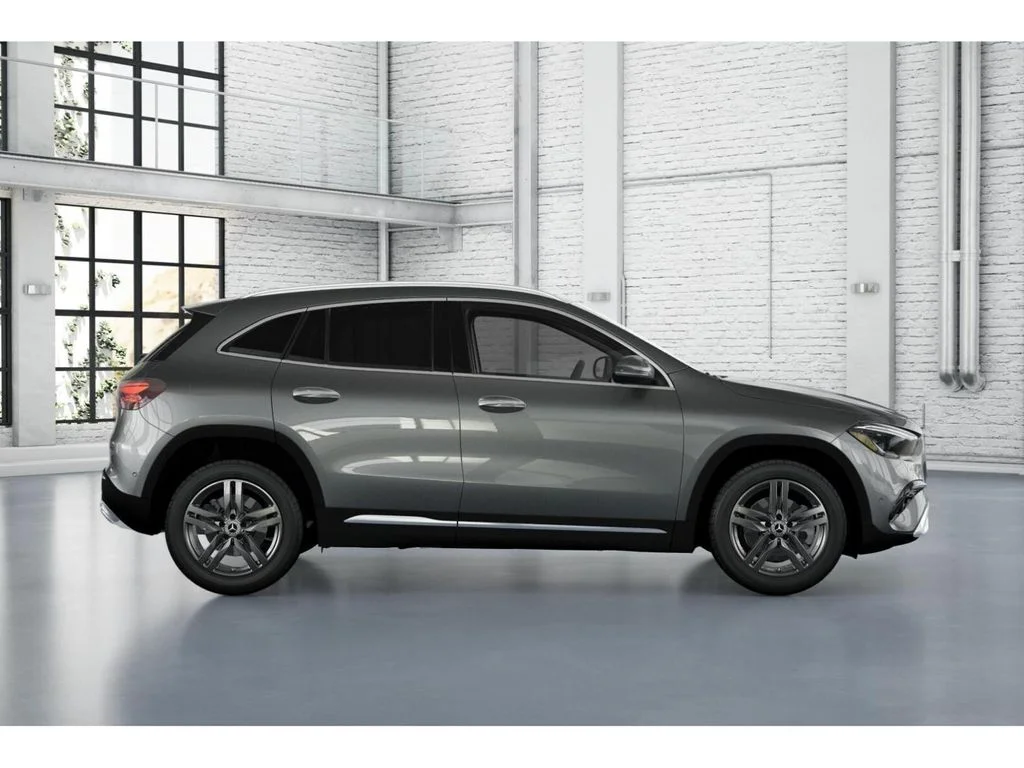 New 2026 Gray Mercedes-Benz GLA 250 image 2