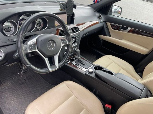 Used 2012 Gray Mercedes-Benz C 300 image 9