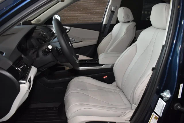 New 2026 Canyon River Blue Metallic Acura Technology Package image 11