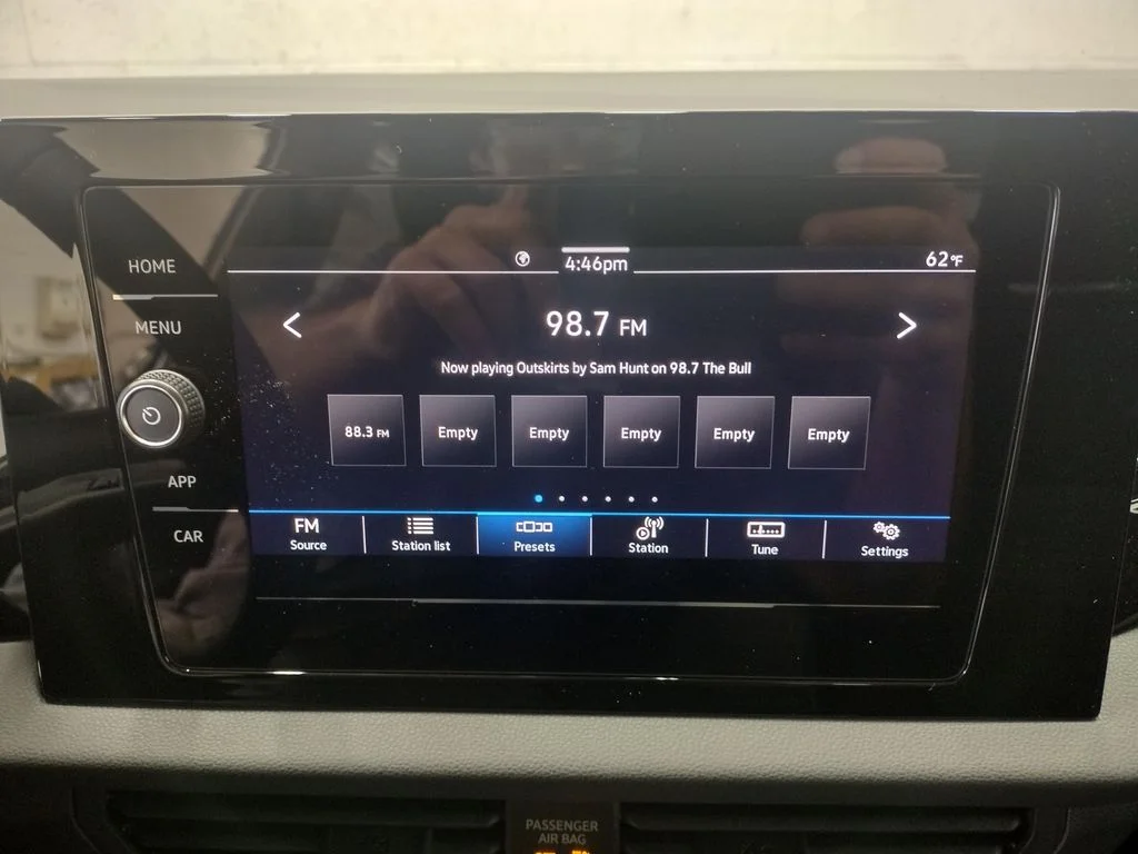 New 2026 Gray Volkswagen 1.5T S image 24