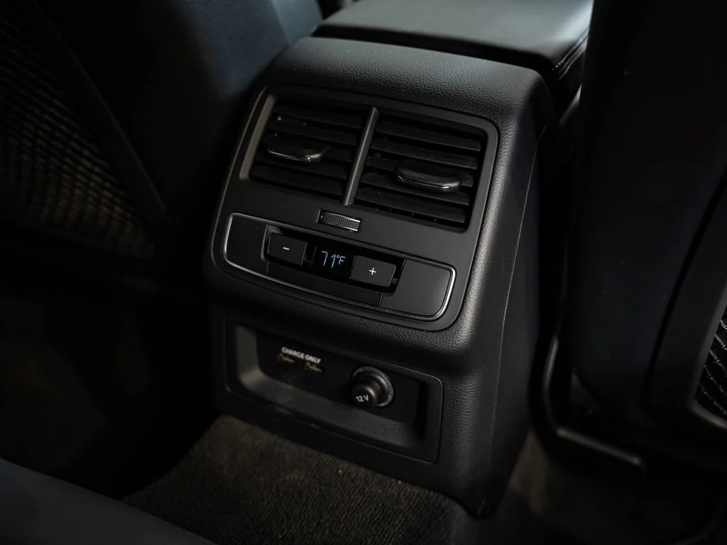 Used 2022 Daytona Gray Pearl Effect Audi Premium Plus image 36