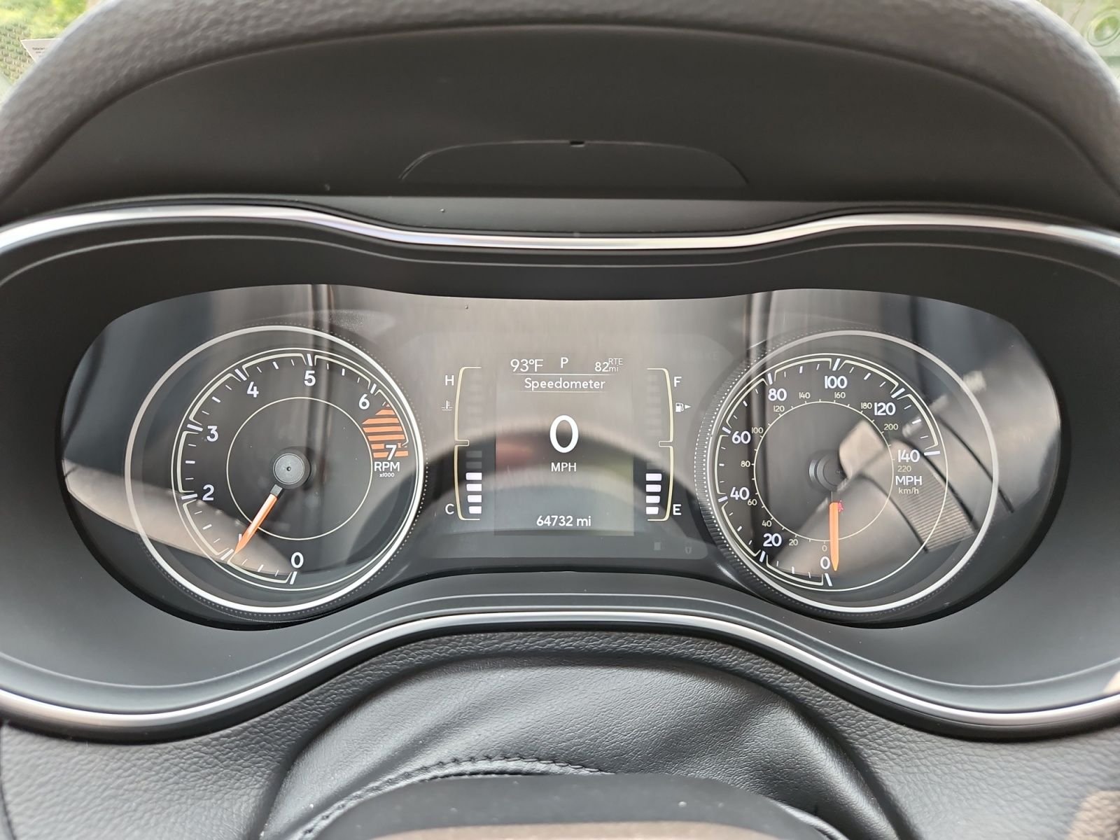 Used 2021 Beige Jeep Latitude Plus image 24