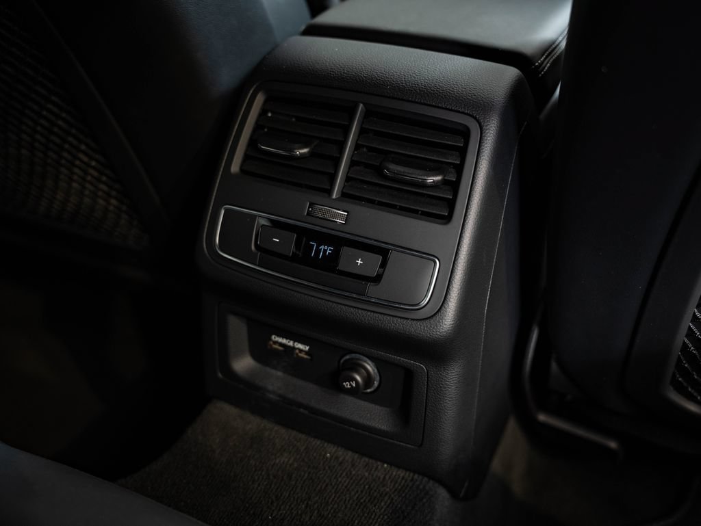 Used 2022 Daytona Gray Pearl Effect Audi Premium Plus image 36