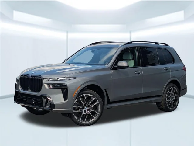 2027 BMW X7 xDrive40i