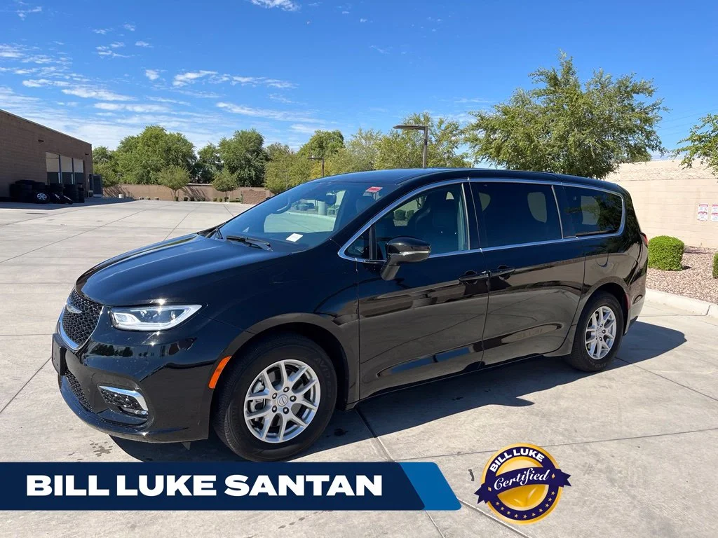 2026 Chrysler Pacifica