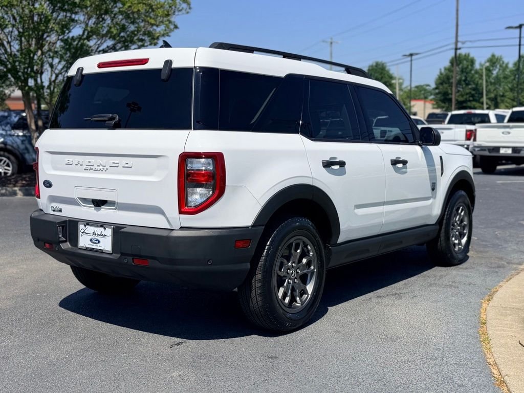 Used 2023 White Ford Big Bend image 9
