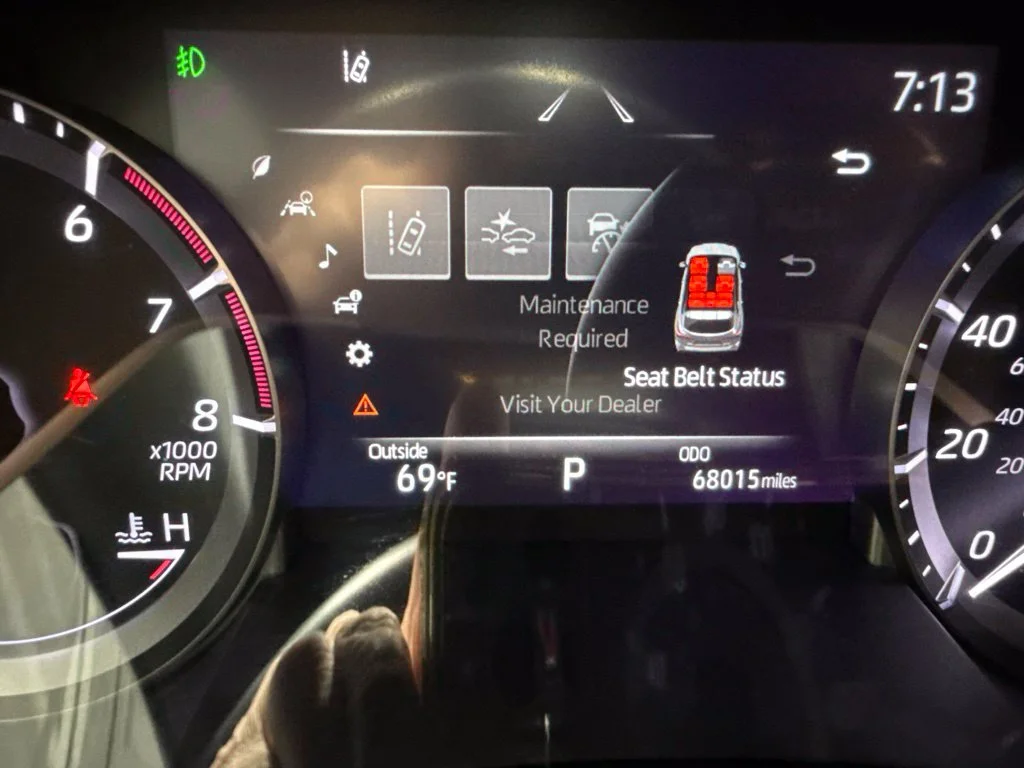 Used 2023 Beige Toyota XSE image 33