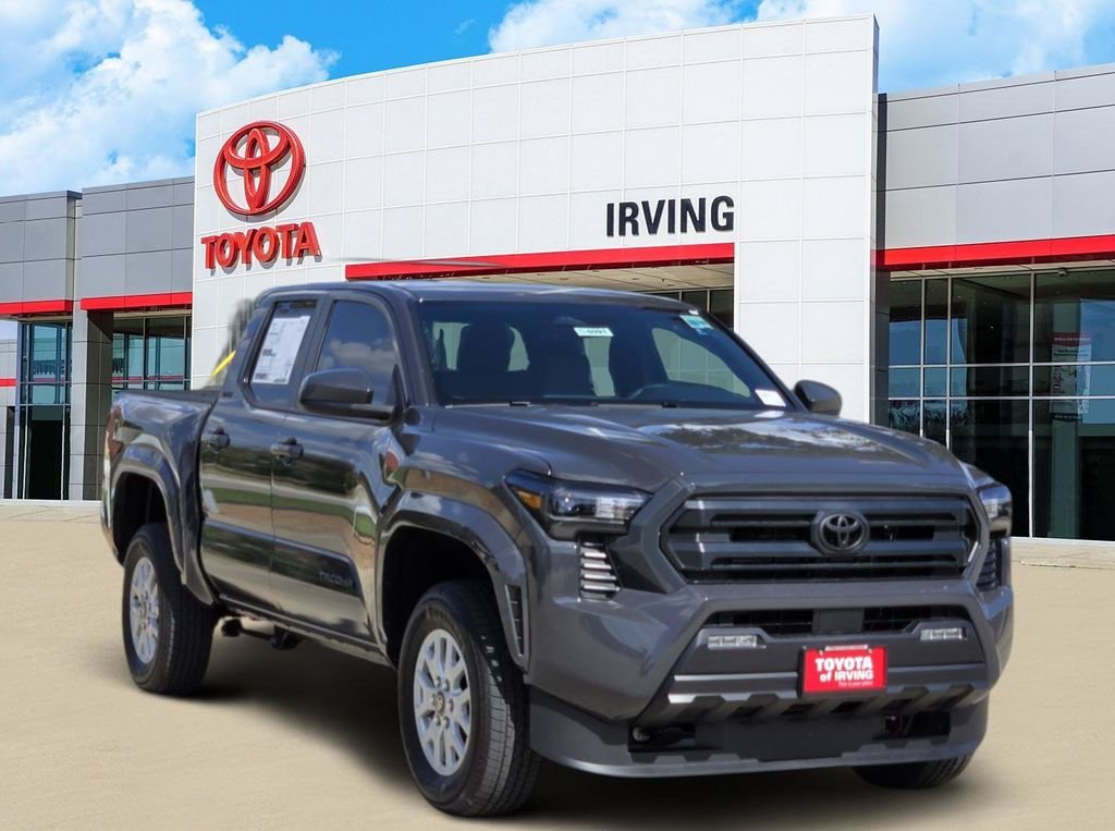New 2026 Underground Toyota  SR5 image 2