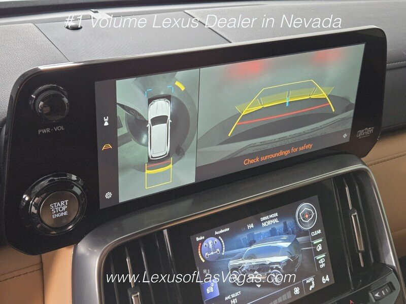 New 2026 Eminent White Pearl Lexus LUXURY image 19