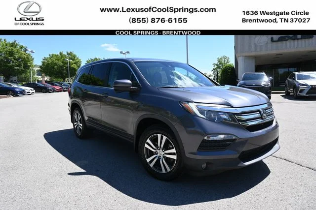 2018 Honda Pilot 2WD EX-L w/Honda Sensing's photo
