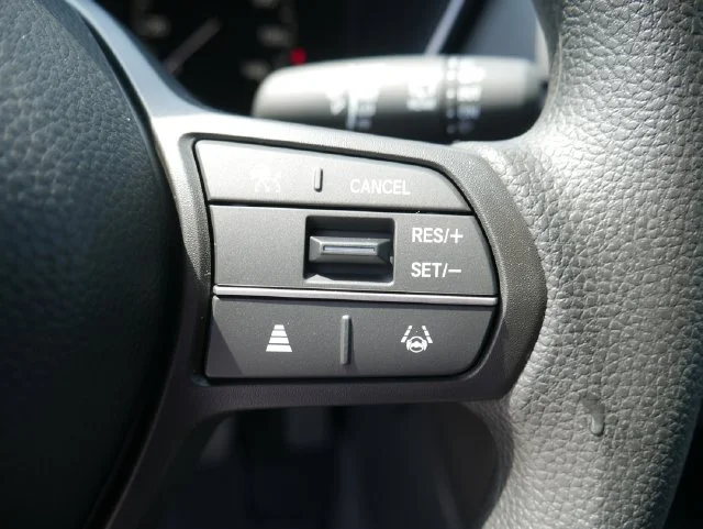 New 2027 Solar Silver Metallic Honda LX AWD image 11