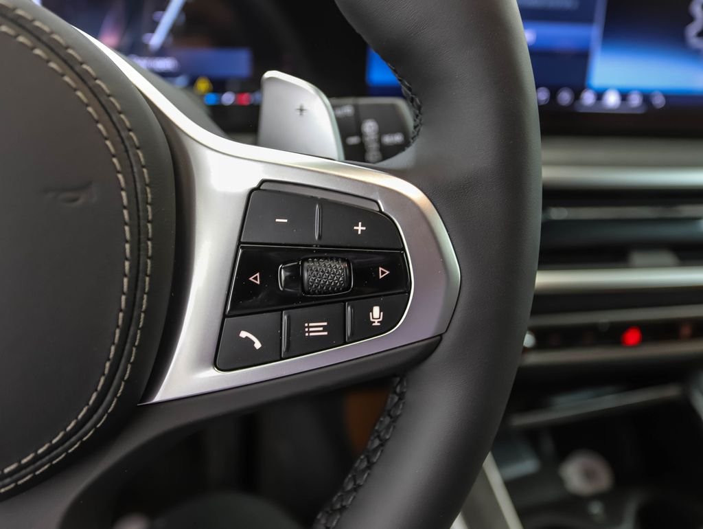 New 2026 Blue BMW xDrive40i image 13