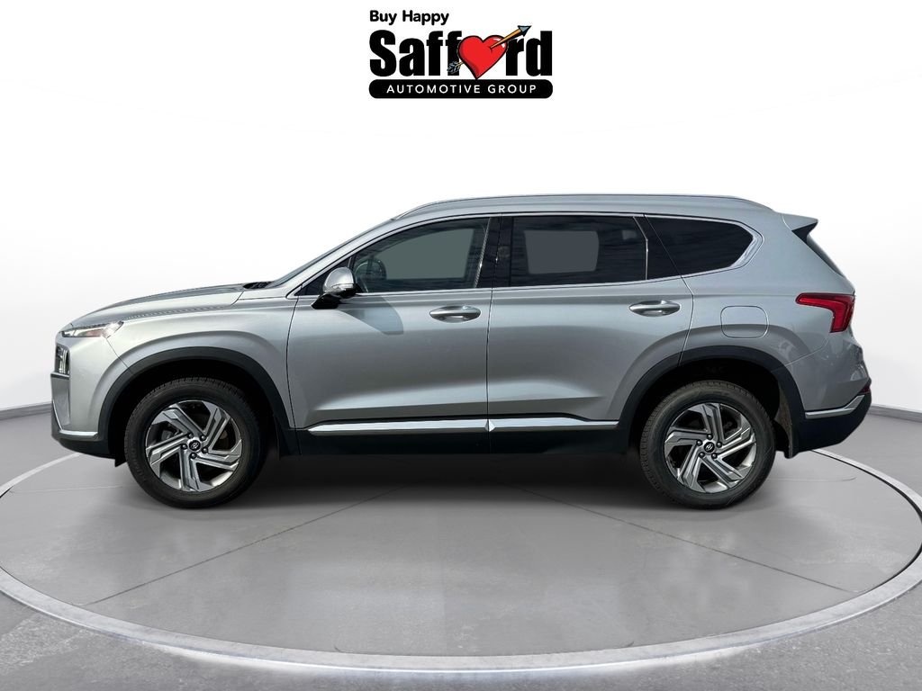 Used 2023 Silver Hyundai SEL image 5