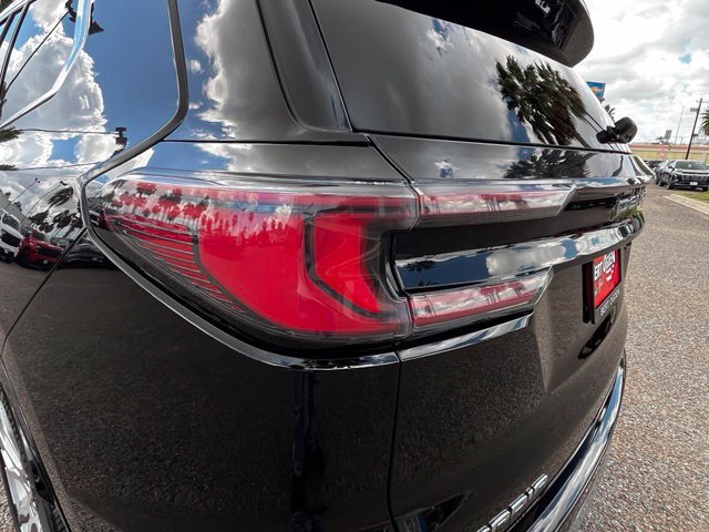 Used 2025 Ebony Twilight Metallic GMC Denali image 7