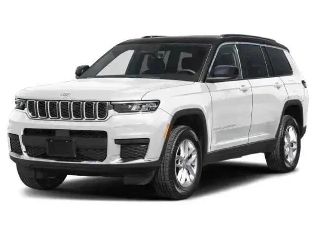 2027 Jeep Grand Cherokee L Summit