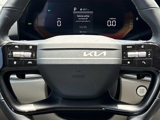 Used 2026 Blue Kia EX image 17
