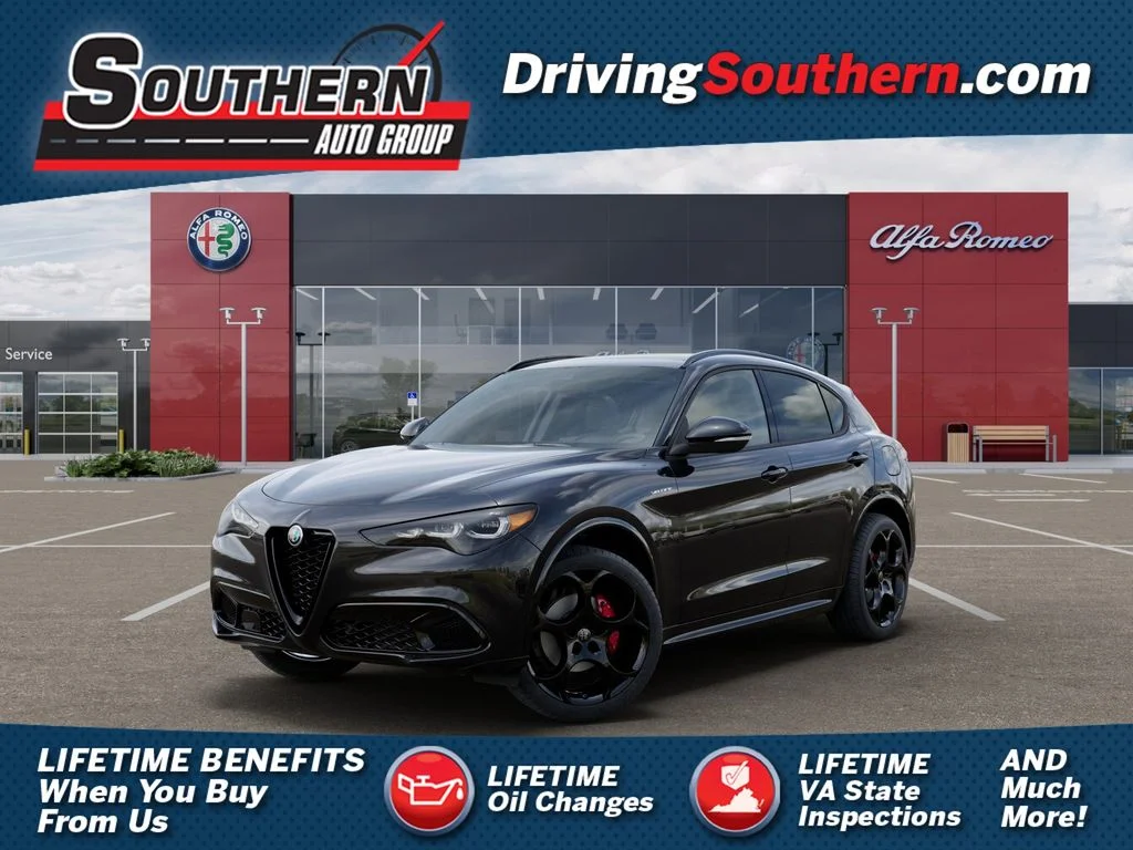 2025 Alfa Romeo Stelvio