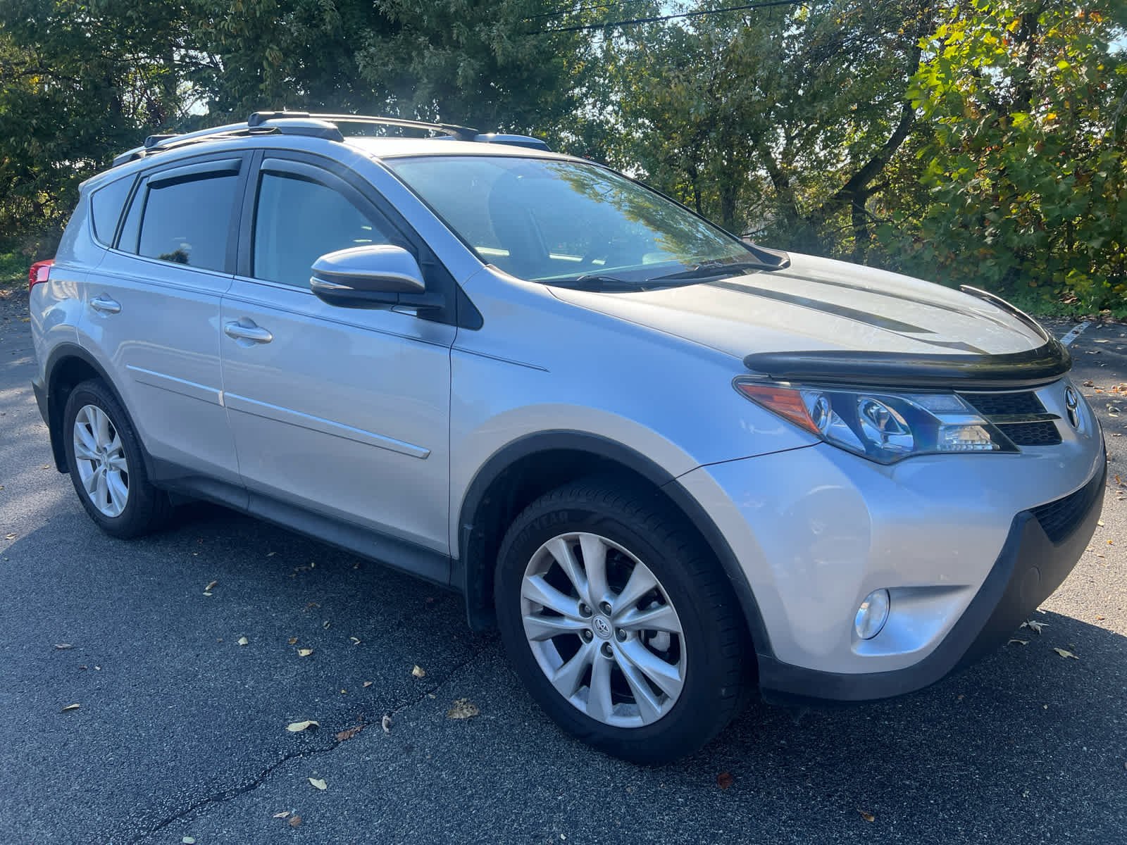 2015 Toyota RAV4
