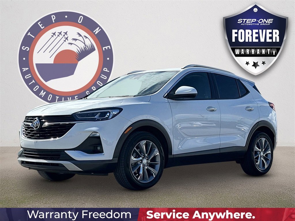 2022 Buick Encore GX Essence