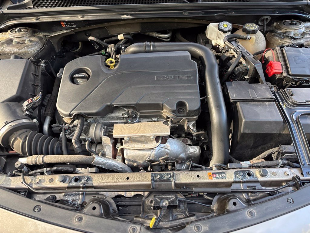 Used 2024 Gray Chevrolet LT image 12